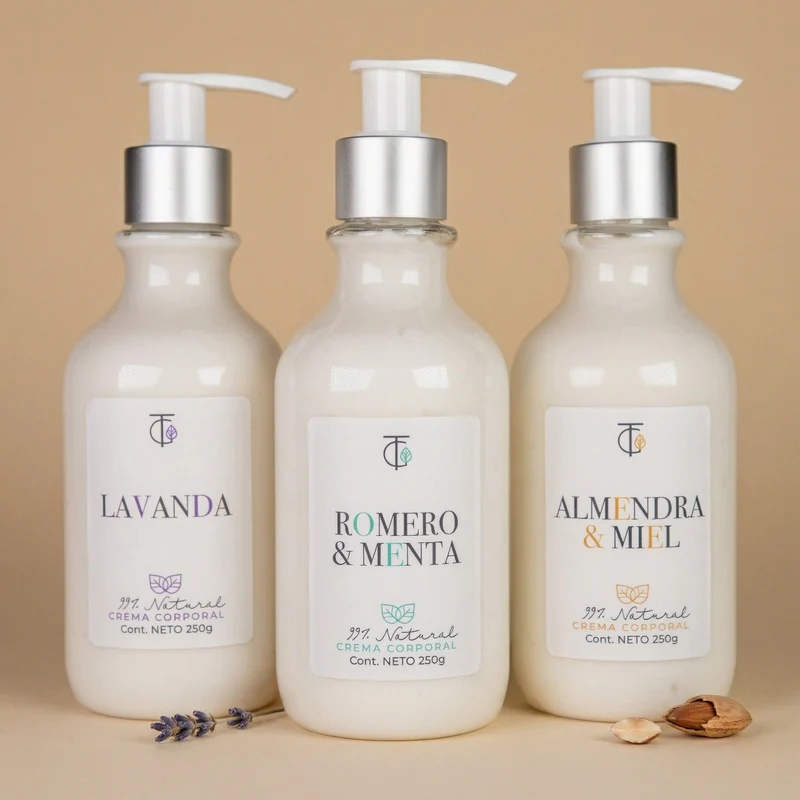 Crema Corporal Romero & Menta