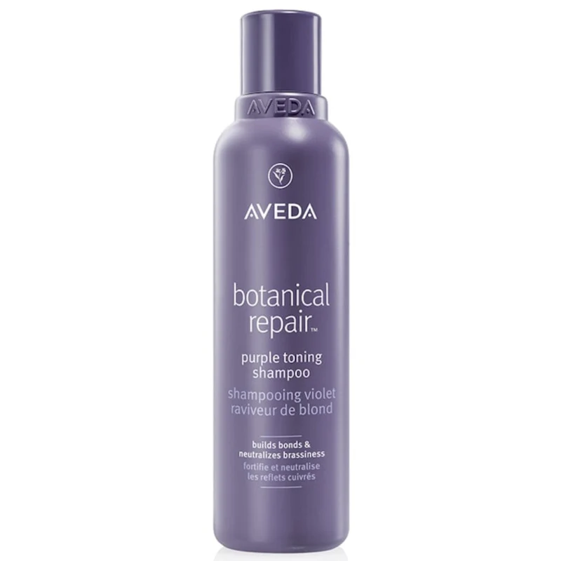 Aveda - Botanical Repair Purple Toning Champú 200 ml