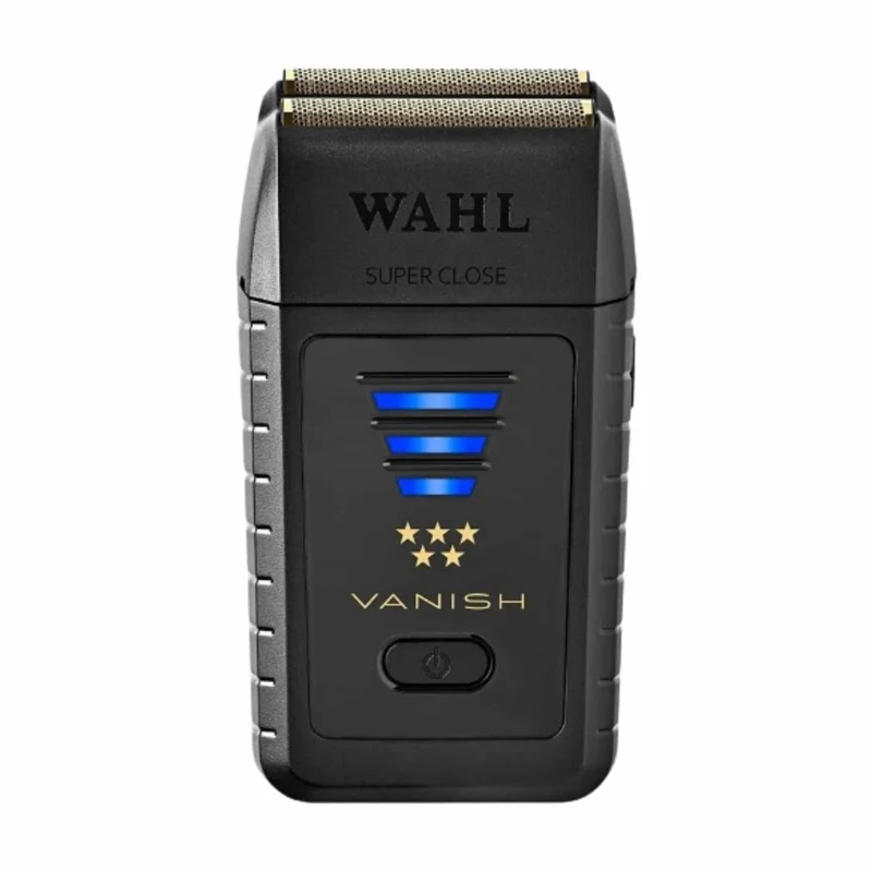 Wahl Máquina de Afeitado Vanish para Acabados de Precisión en Barbería