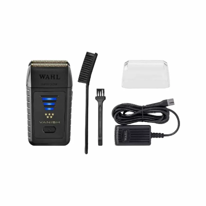 Wahl Máquina de Afeitado Vanish para Acabados de Precisión en Barbería