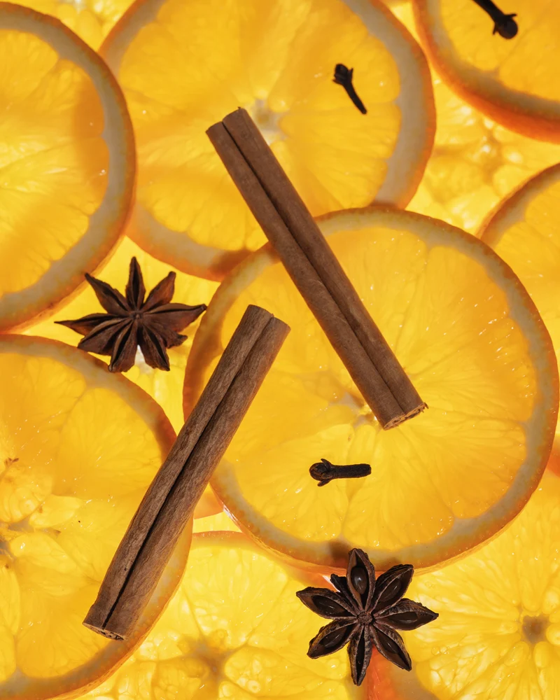 Valencia Orange and Cinnamon Fragrance Oil