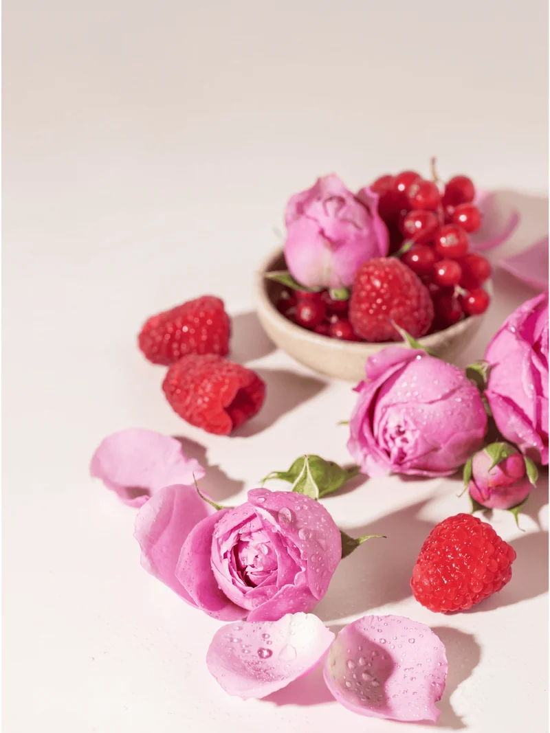 Rose, Hibiscus & Berries Fragrance Oil