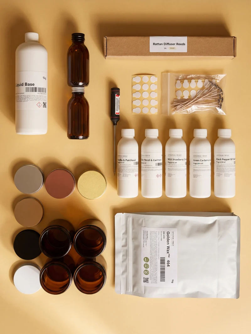 Home Fragrances Business Starter Kit