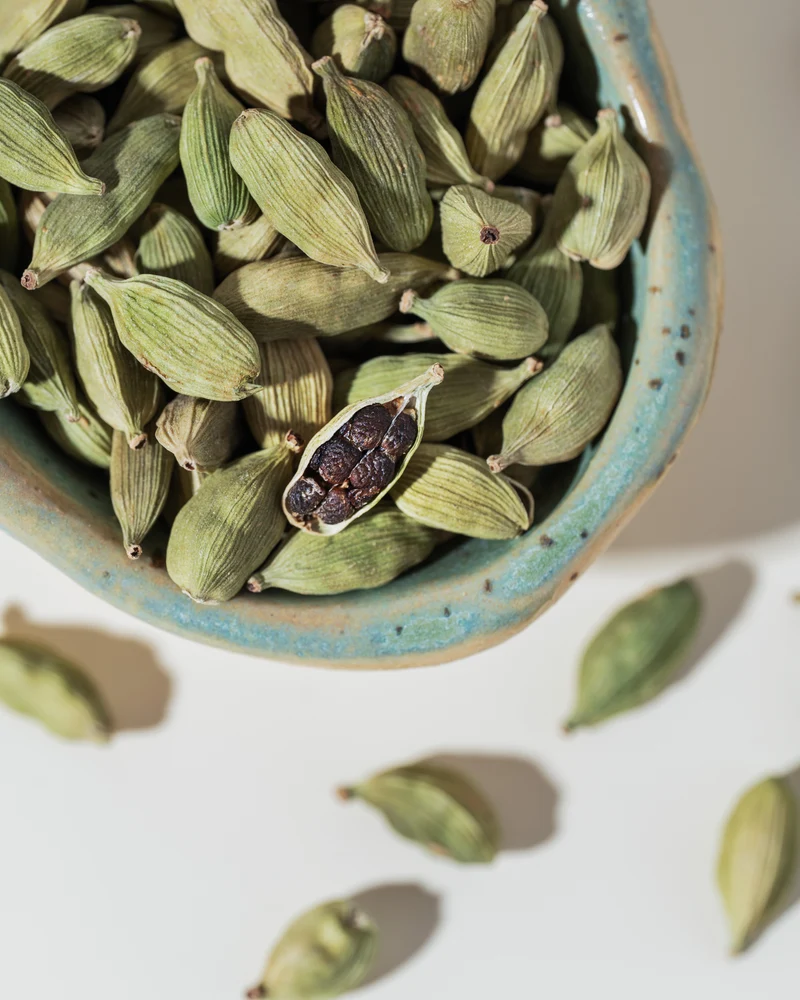 Green Cardamom & Eucalyptus Fragrance Oil
