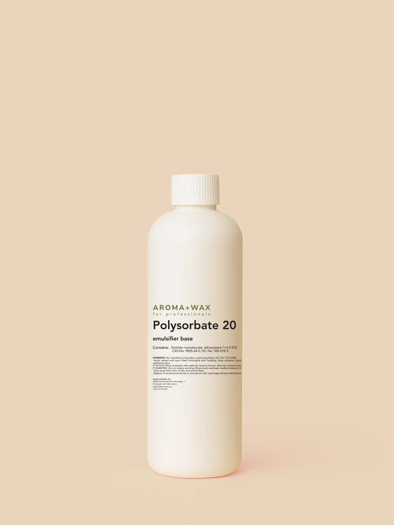Solubilizer Polysorbate 20