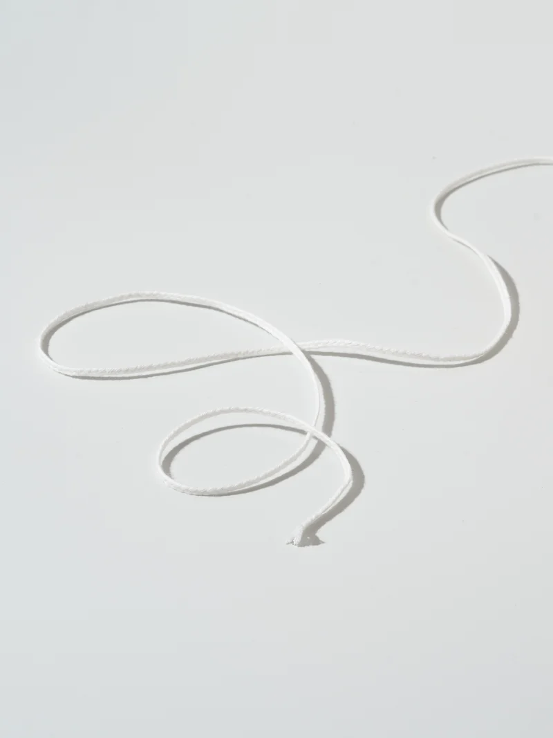 Braided Cotton Wicks