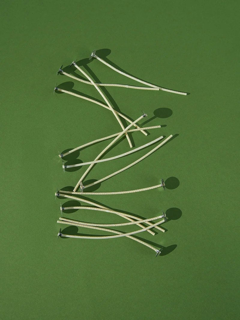 TCR Series Cotton Wicks