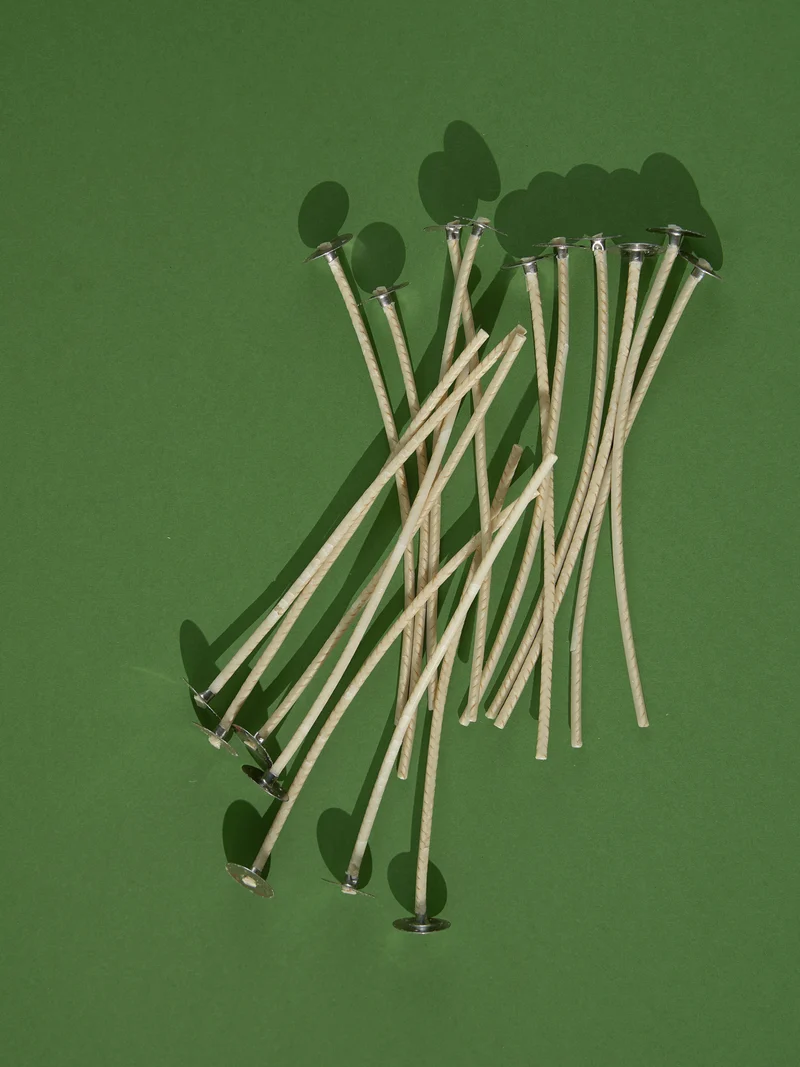 TCR Series Cotton Wicks