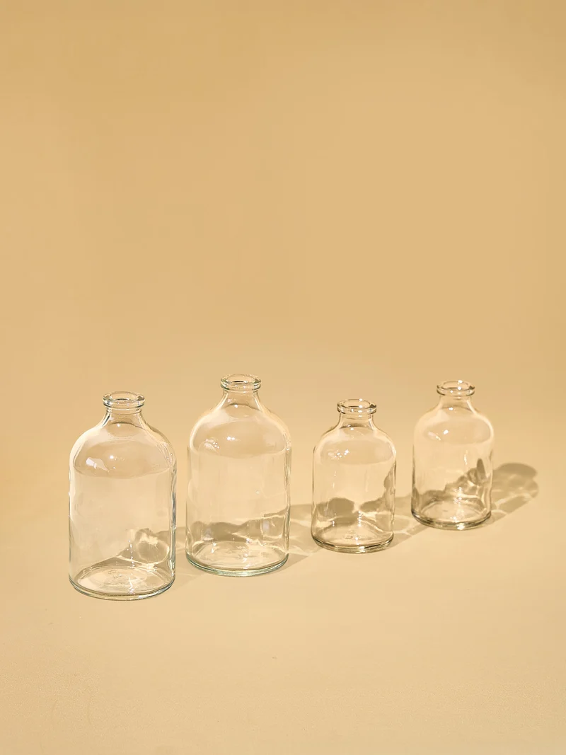 Classic Reed Diffuser Bottle with Cork and Cap, 50ml