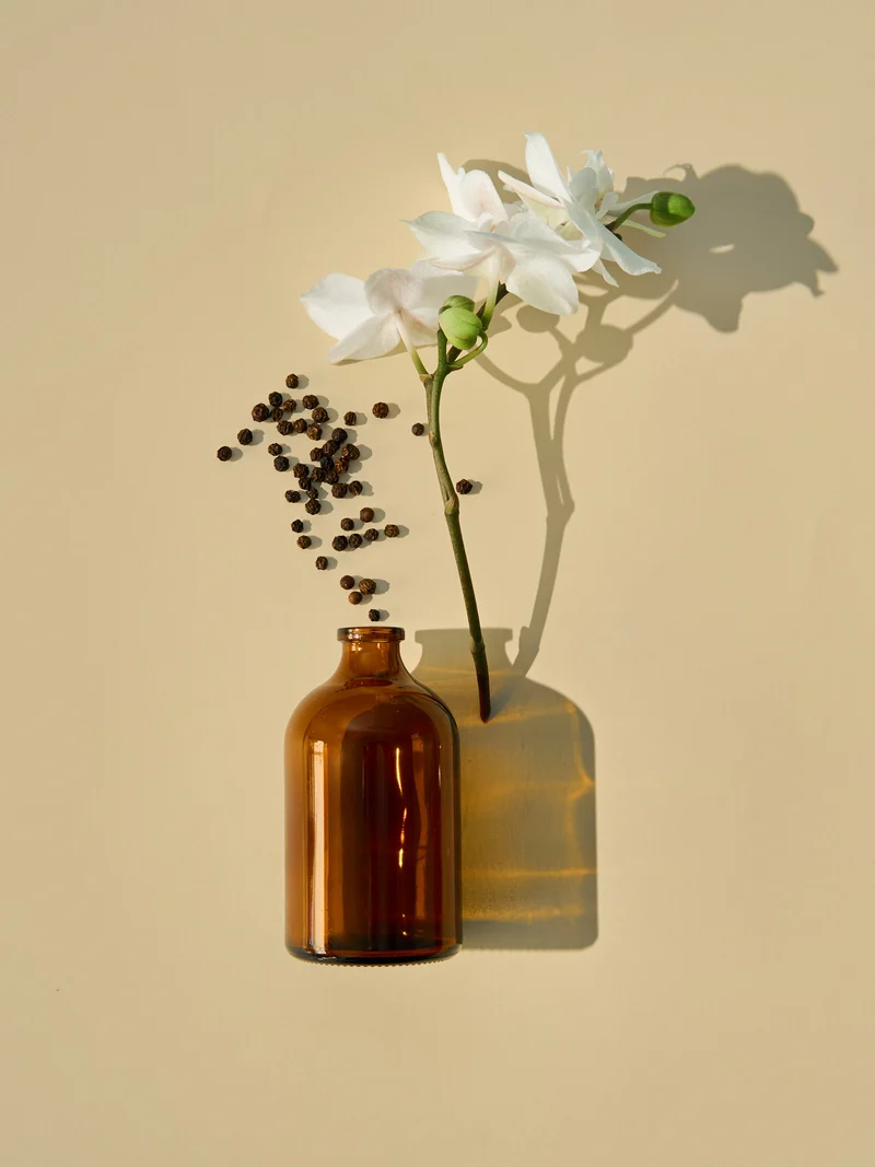Black Pepper & Velvet Orchid Fragrance Oil