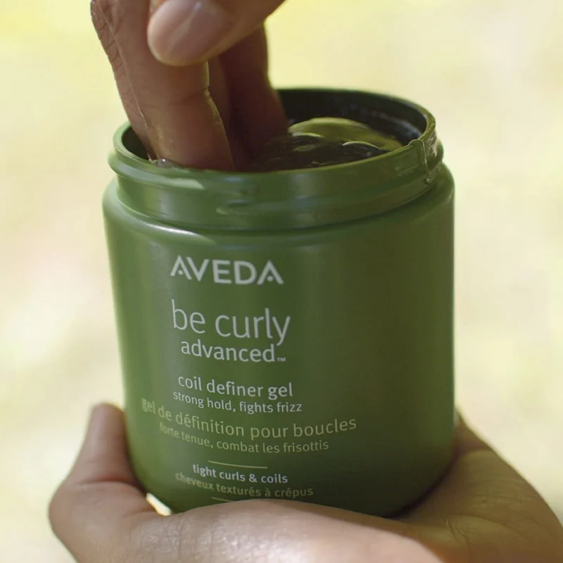 Aveda - Be Curly Advanced Coil Definer Gel 250 ml