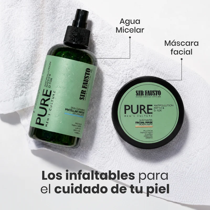 Pack Limpieza Profunda