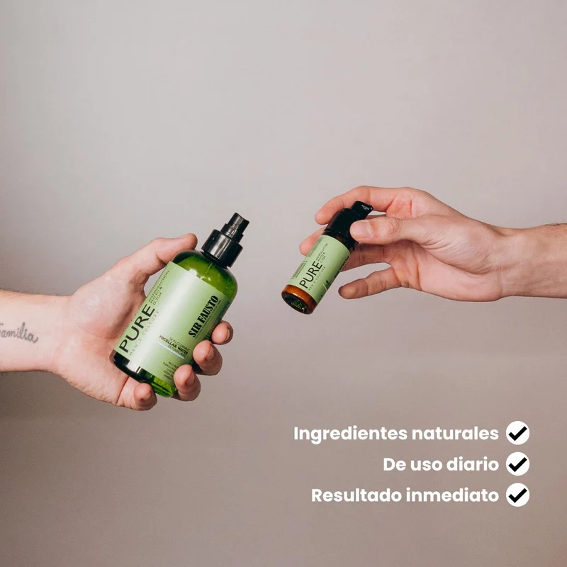 Pack Hidratación Facial