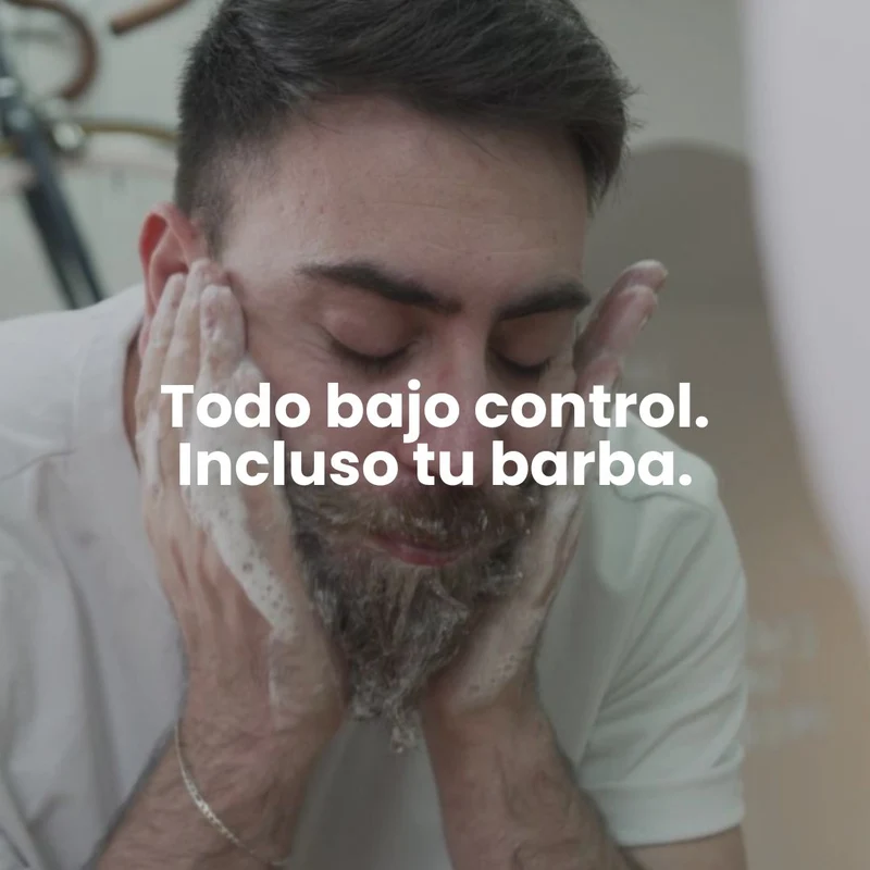 Pack Barba Ordenada