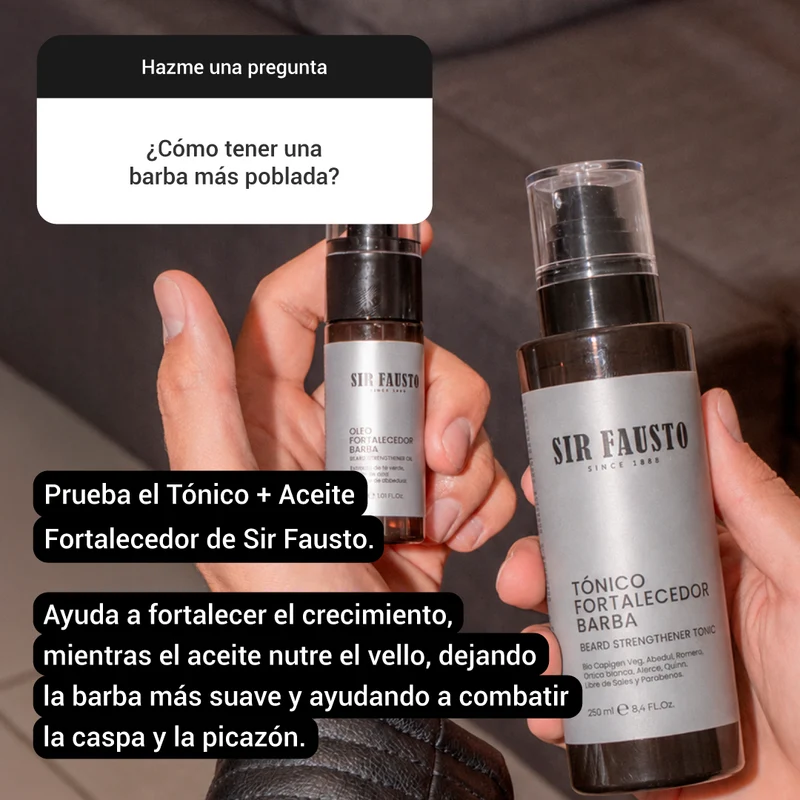 Pack Crecimiento Barba