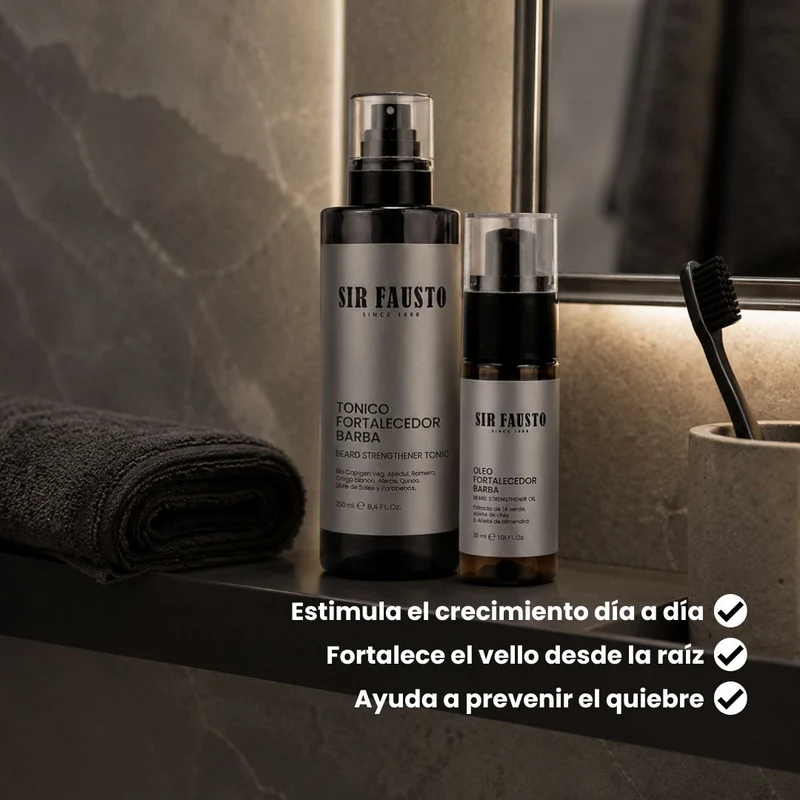 Pack Crecimiento Barba