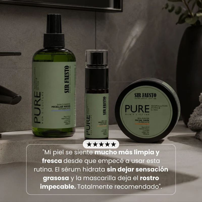 Pack Rutina Facial Completa