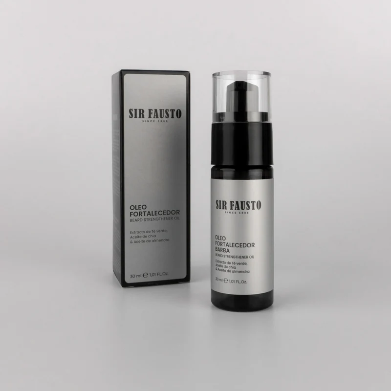 Aceite Fortalecedor - Crecimiento (óleo)