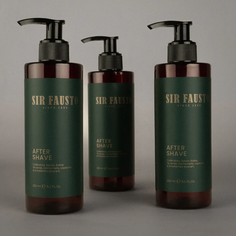 After Shave 250 ML