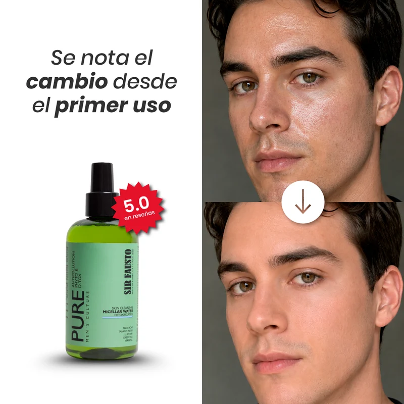 Agua Micelar - Detox 250ml