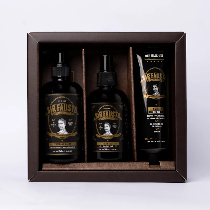 Kit capilar anticaída Redensyl
