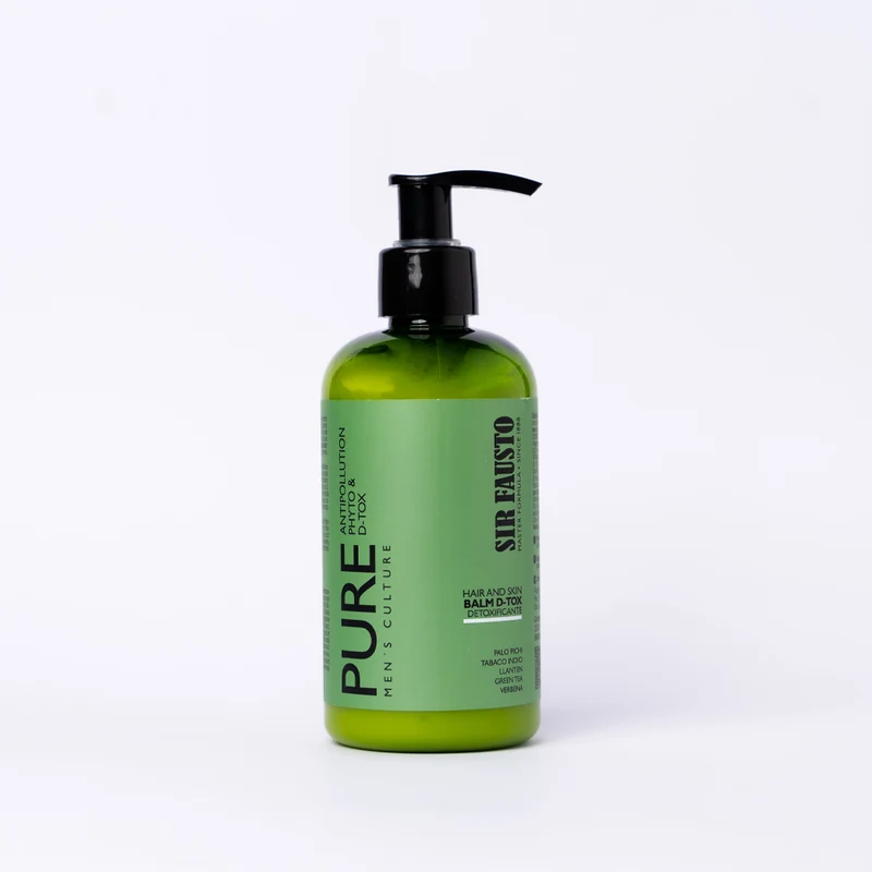 Bálsamo cabello D-Tox