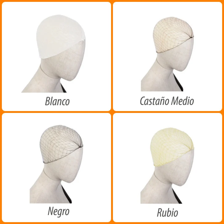 Redecilla Invisible Finet Nilon