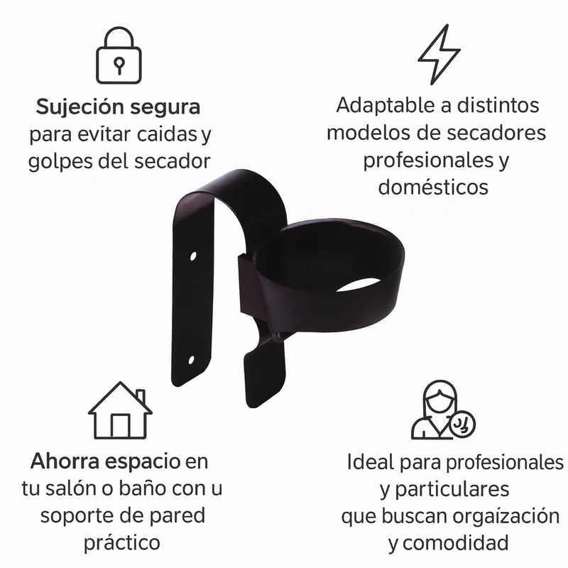 Portasecador Adaptable