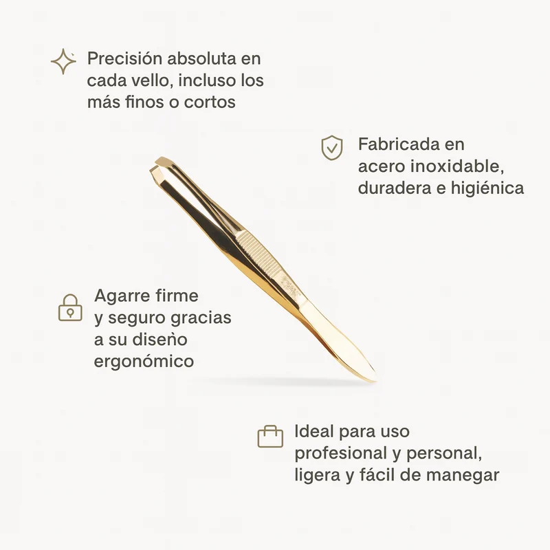 Pinza Depilar Voillequin Nogent 536