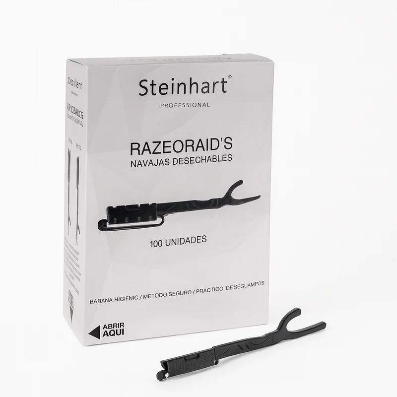 Navajas Desechables Steinhart