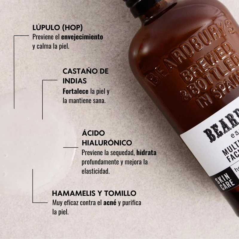 Kit Bestseller Cuidado diario de Barba y Piel