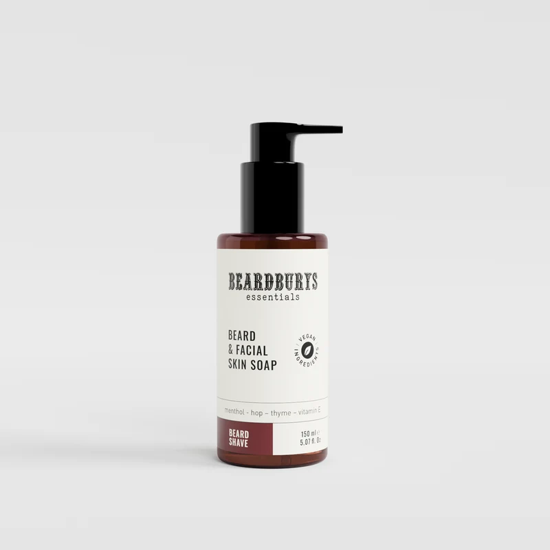 Kit Cuidado de Barba diario