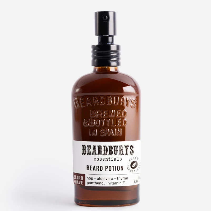 Kit Cuidado de Barba diario