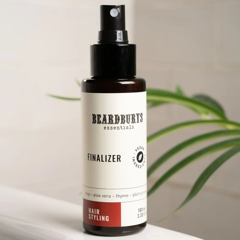 Finalizer - Spray Fijador sin Alcohol para hombres