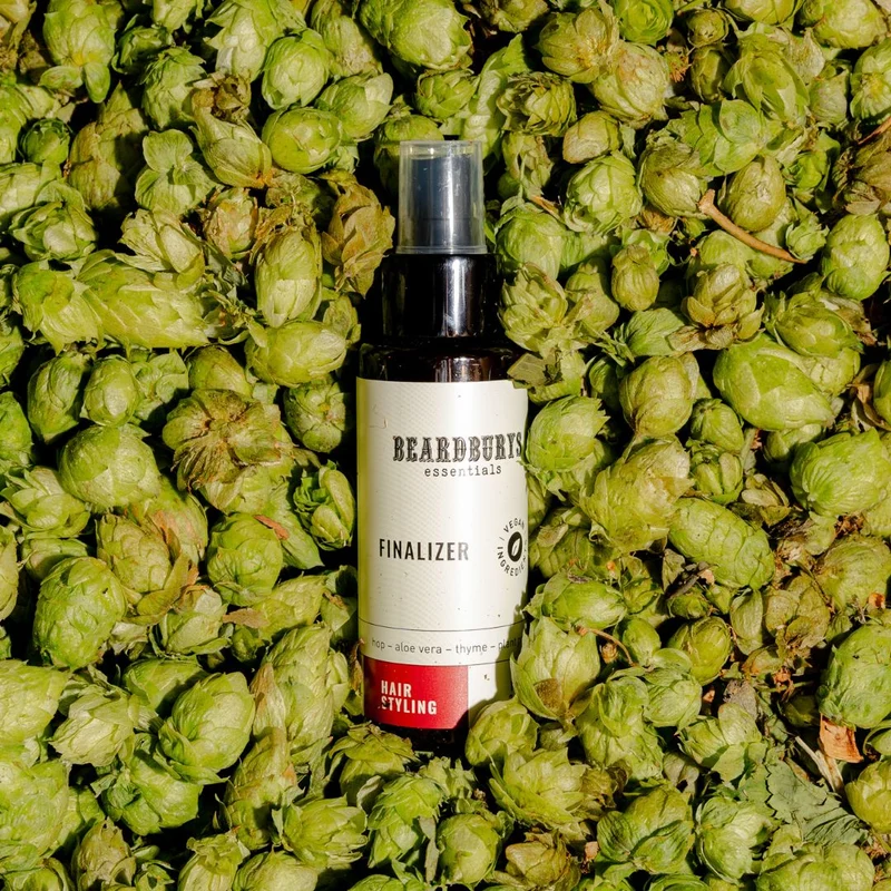 Finalizer - Spray Fijador sin Alcohol para hombres