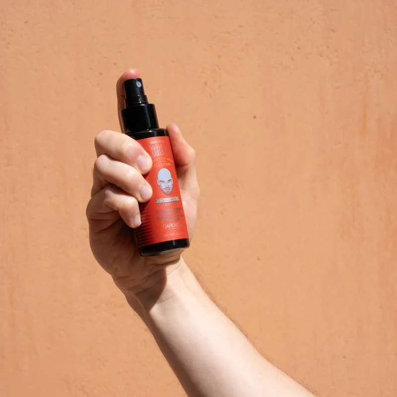 Rutina Bestseller de Cuidado para Calvos con Protector Solar
