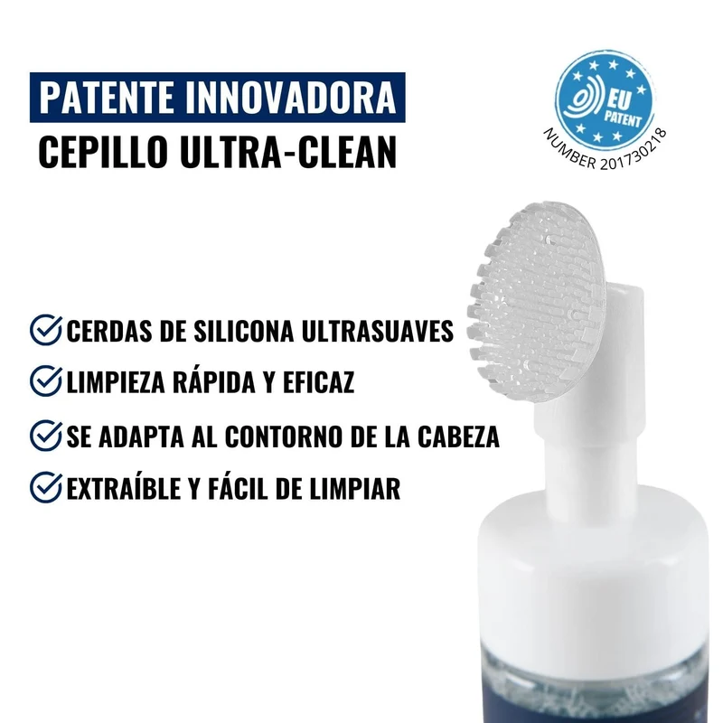 Champú para Calvos Dr. Bald