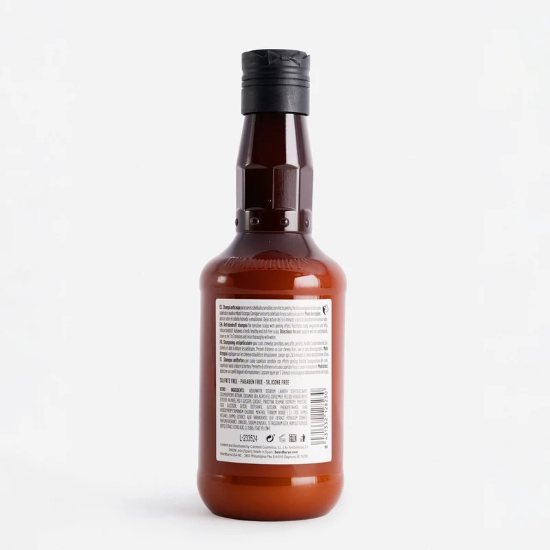 Pure Balance - Champú Anticaspa