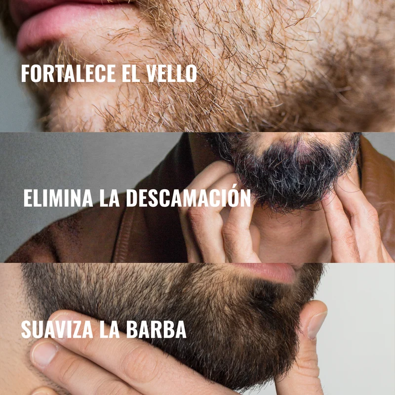 Beard Potion - Crema Acondicionadora de Barba