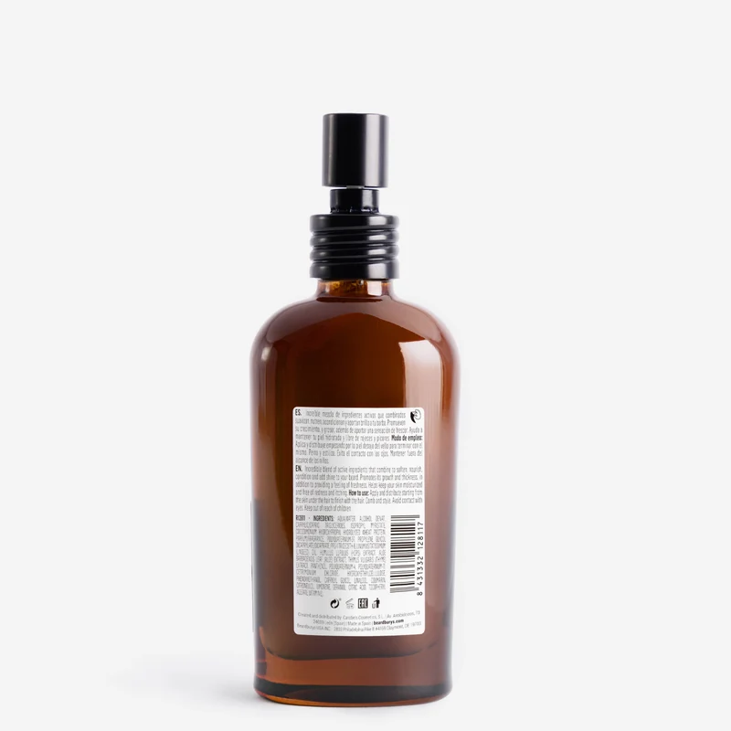 Beard Potion - Crema Acondicionadora de Barba