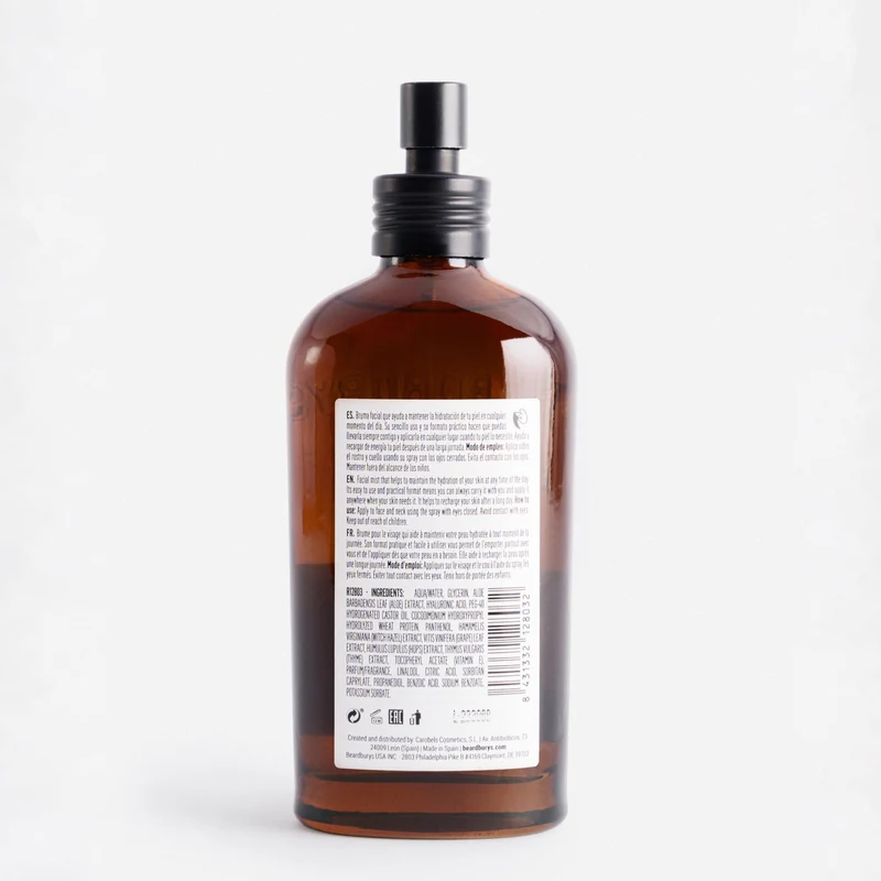 Bruma Facial Viaje Hydra Refresh Facial Mist - 50 ml