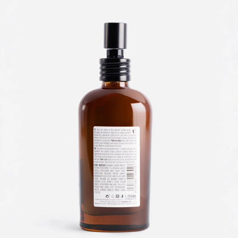 Crema Facial Hidratante de Uso Diario | Multiactive Facial Elixir 24H