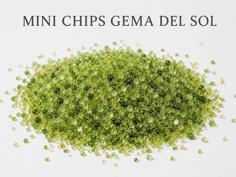 MINI CHIPS GEMA DEL SOL