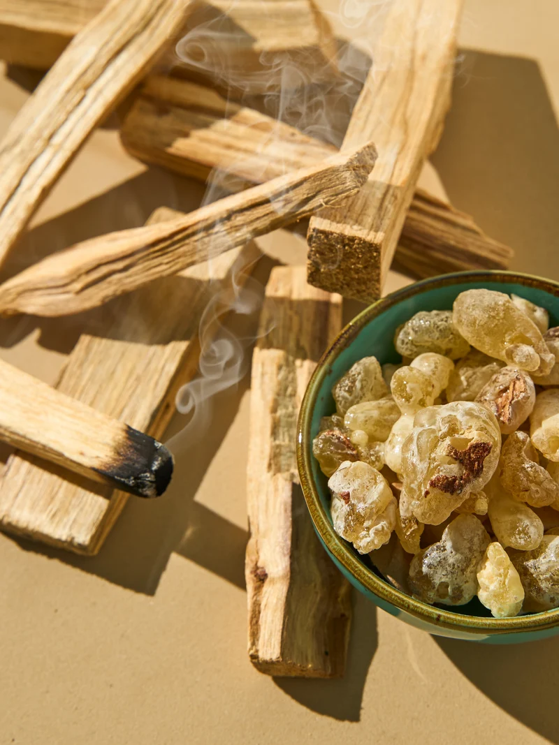 Palo Santo de Marabi Fragrance Oil