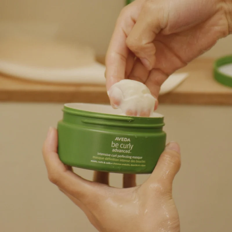 Aveda - Be Curly Advanced Intensive Curl Masque 200 ml