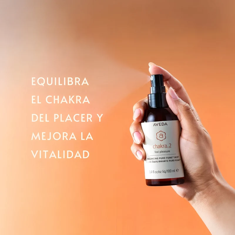 Aveda - Chakra 2 Feel Pleasure Balancing Pure-Fume Mist Spray 100 ml