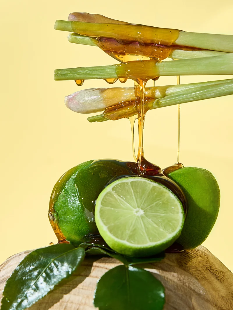 Lemongrass & Honey Fragrance Oil