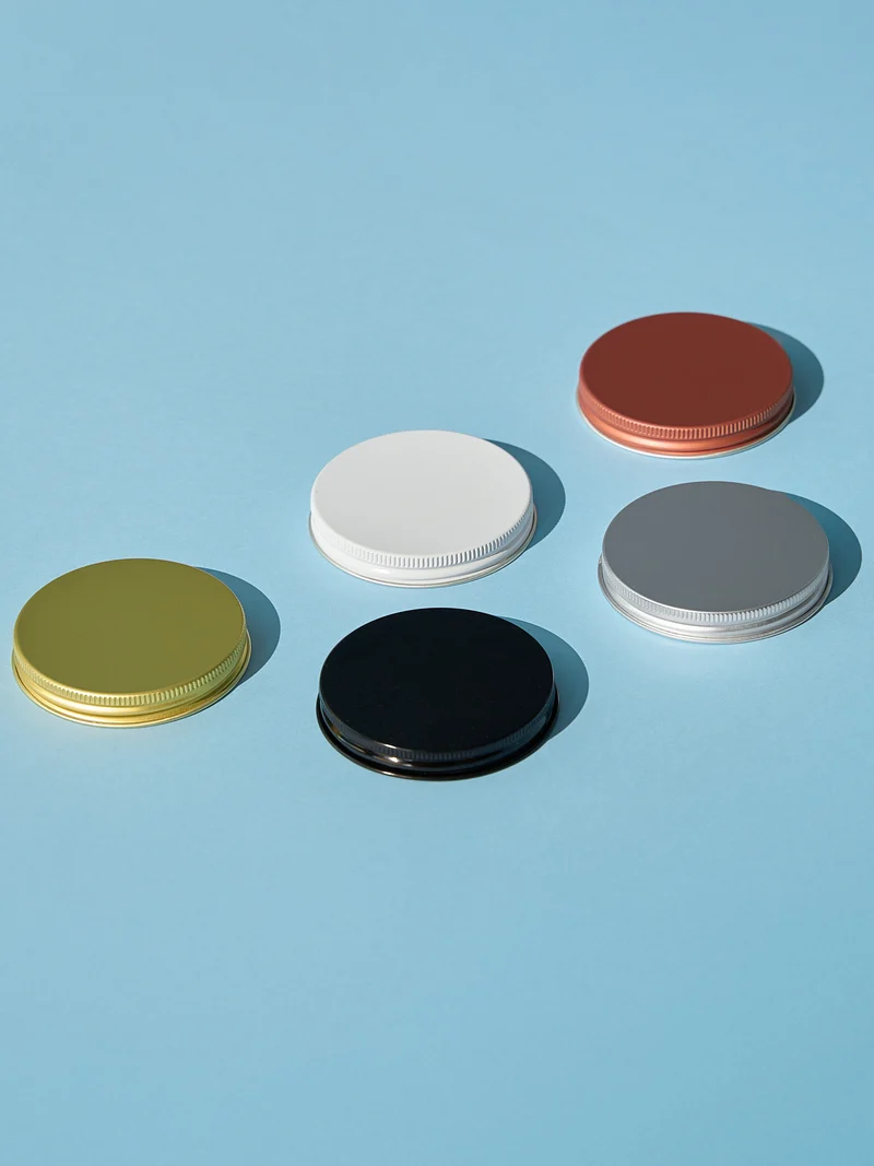 Metal Screw Cap, 70mm