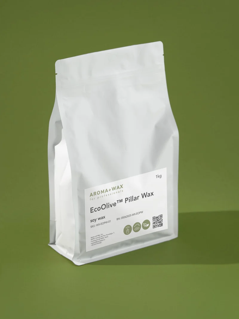 EcoOlive™ Pillar Wax