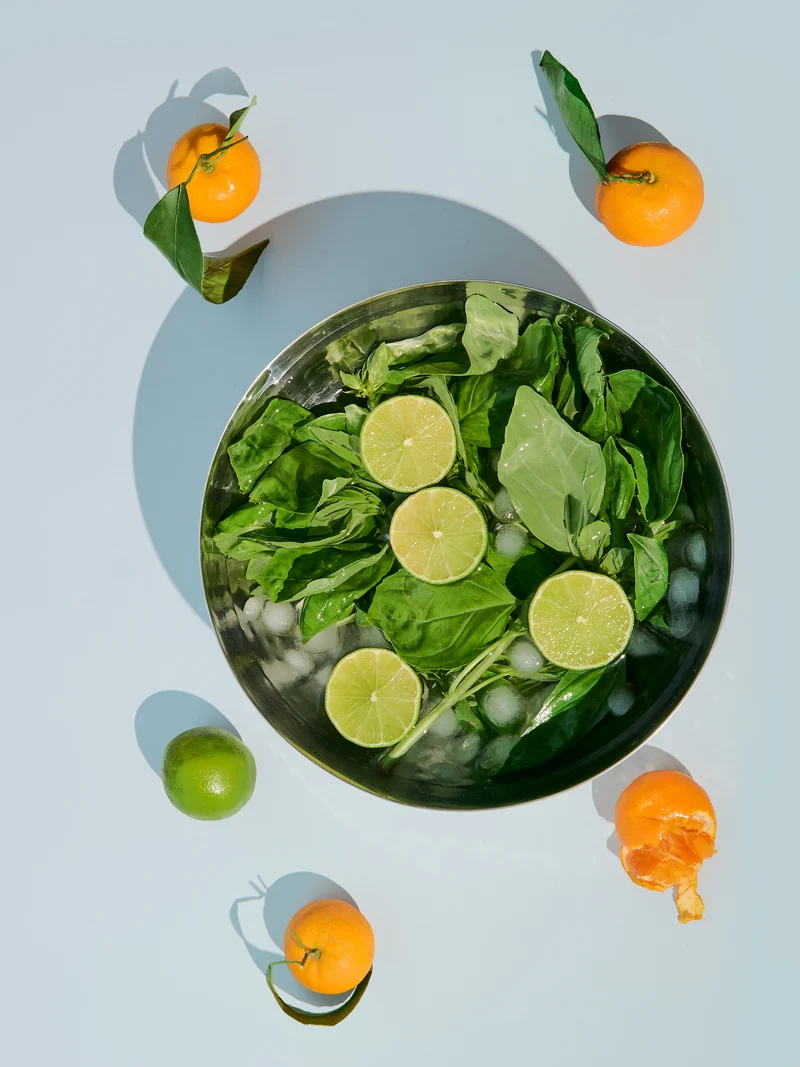Luscious Lime & Basil Fragrance Oil